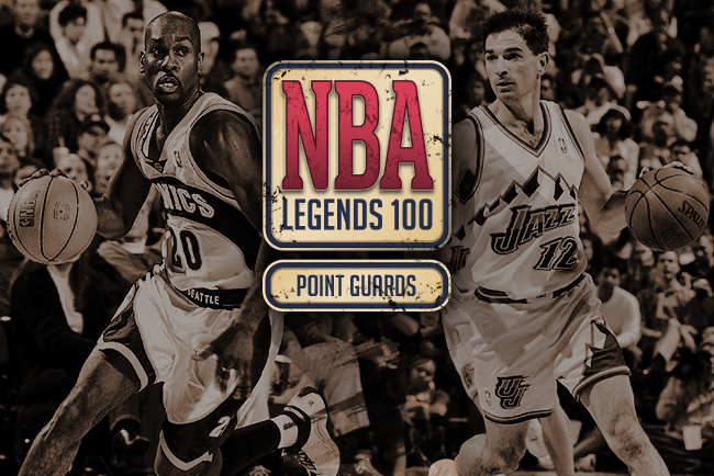 50 Greatest NBA Point Guards of All Time