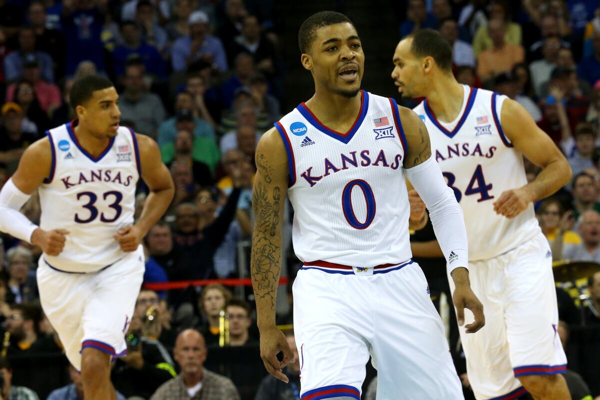Kansas Basketball: Final Grades for the Jayhawks' 2014-15 Season