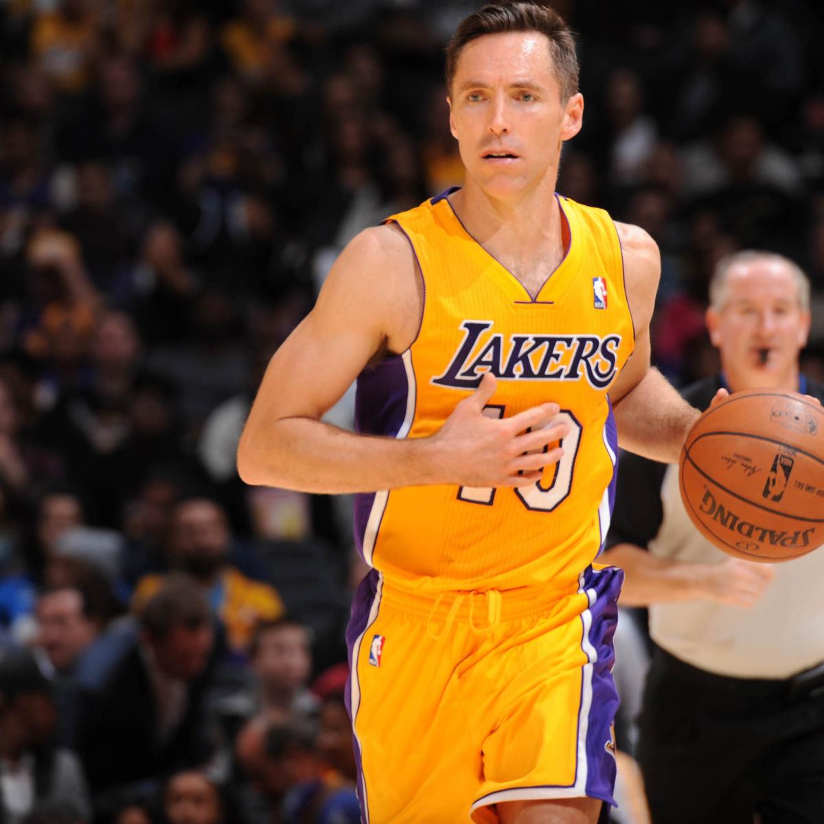 Nash Retires with Best Free Throw Percentage in NBA History News Nash Retires with Best Free Throw Percentage in NBA History News