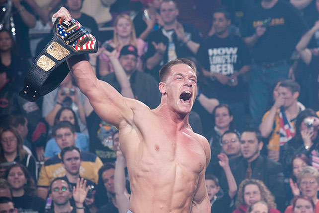 WWE Classic of the Week: John Cena vs. The Big Show from WrestleMania XX | Bleacher Report | Latest News, Videos and Highlights