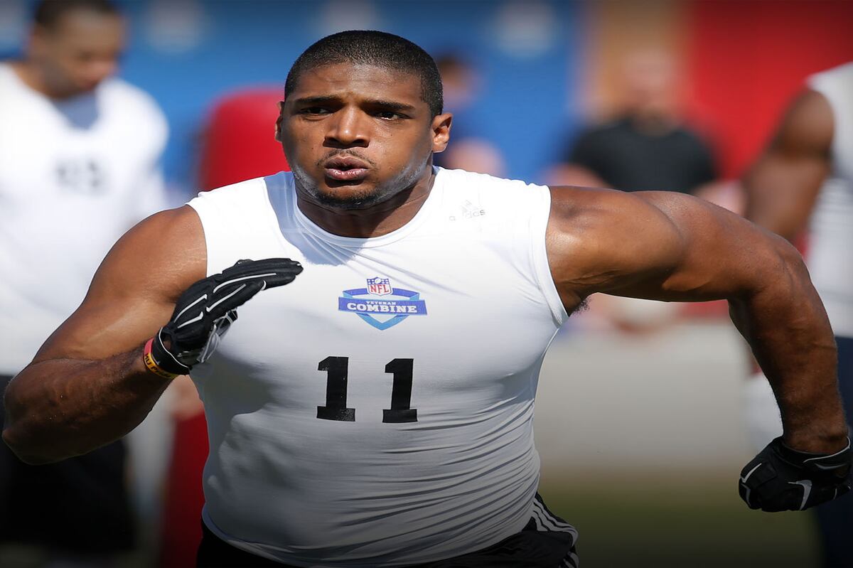 Freeman Typical NFL To Charge Players 400 For False Hope At Veteran Combine News Scores 