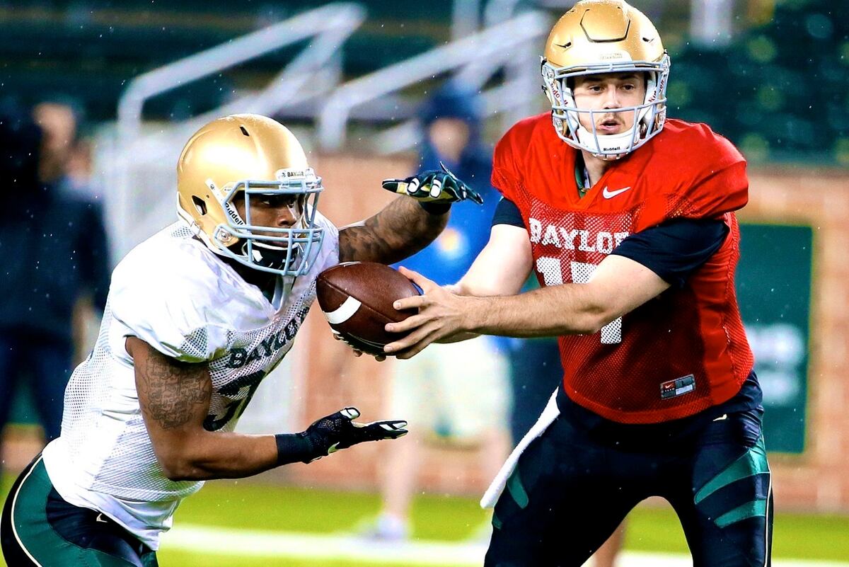 Preseason College Football Rankings Spring Practice Top 25 News