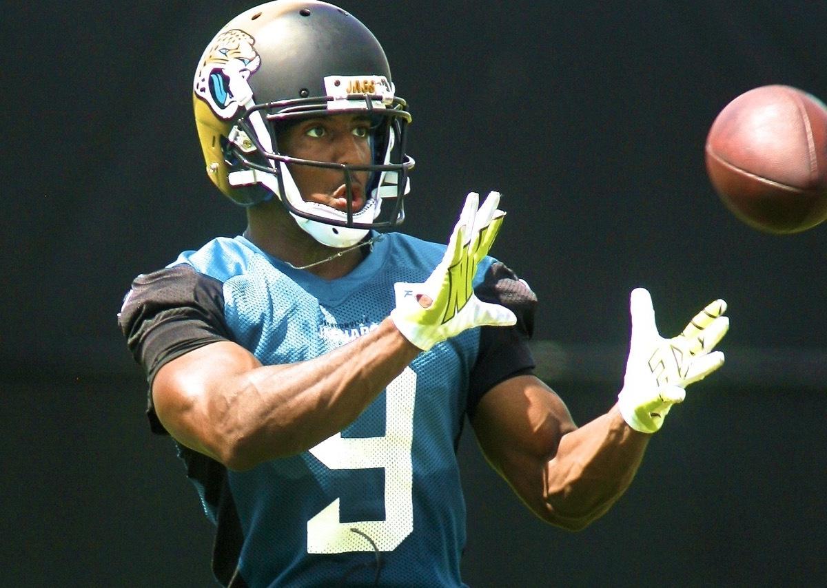 Meet Nathan Slaughter the First Ever Player Signed from the Veteran