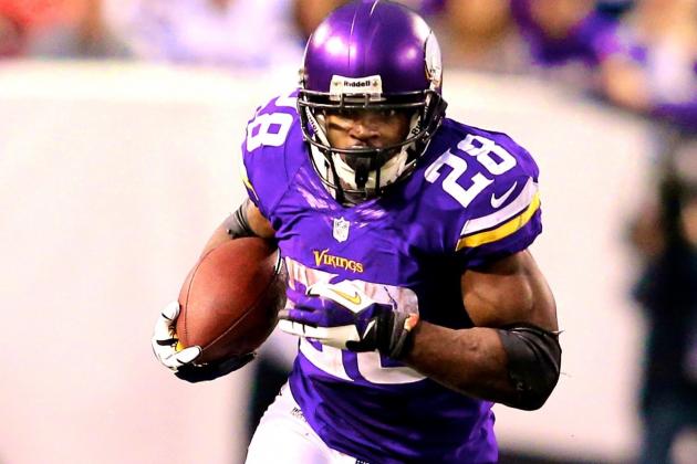 Adrian Peterson: Latest News, Rumors and Speculation on Vikings RB