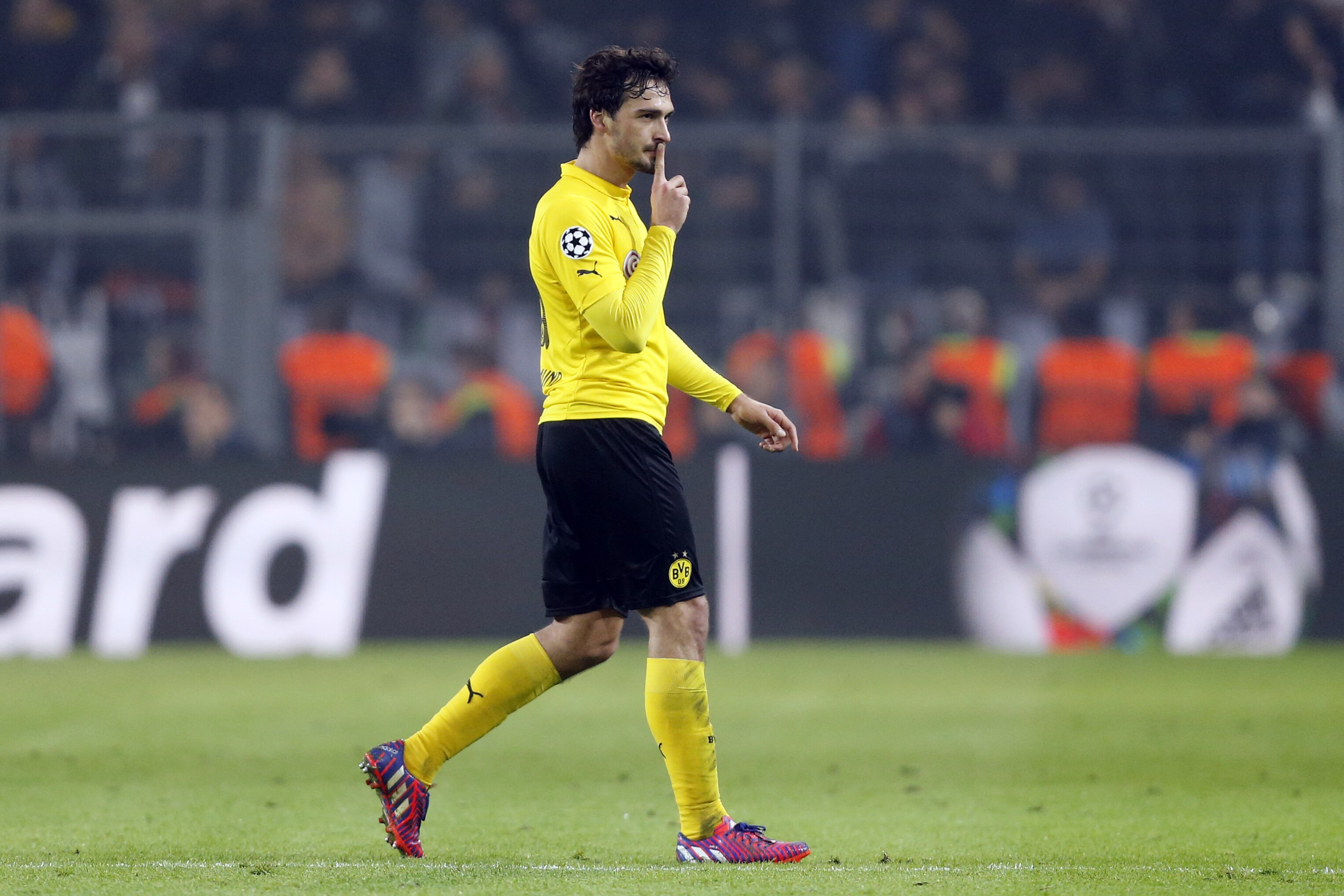 Manchester United Transfer News Mats Hummels Wants Move Latest
