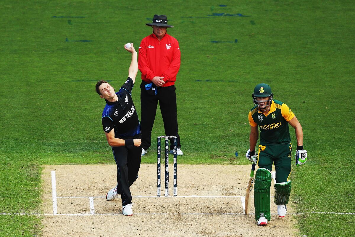 Cricket World Cup 2015 Top RunScorers and WicketTakers After 1st