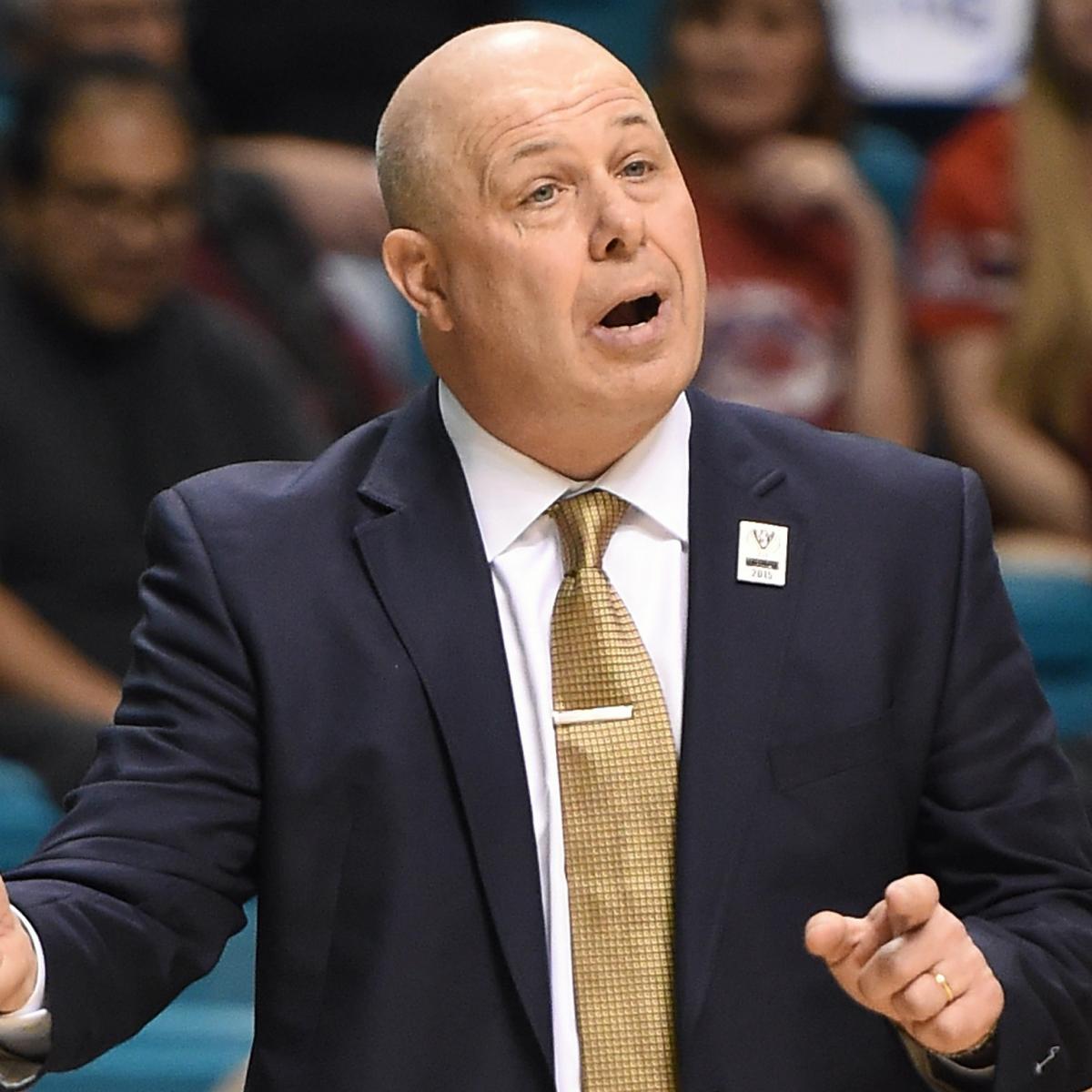 Herb Sendek Fired By Arizona State Latest Details Comments