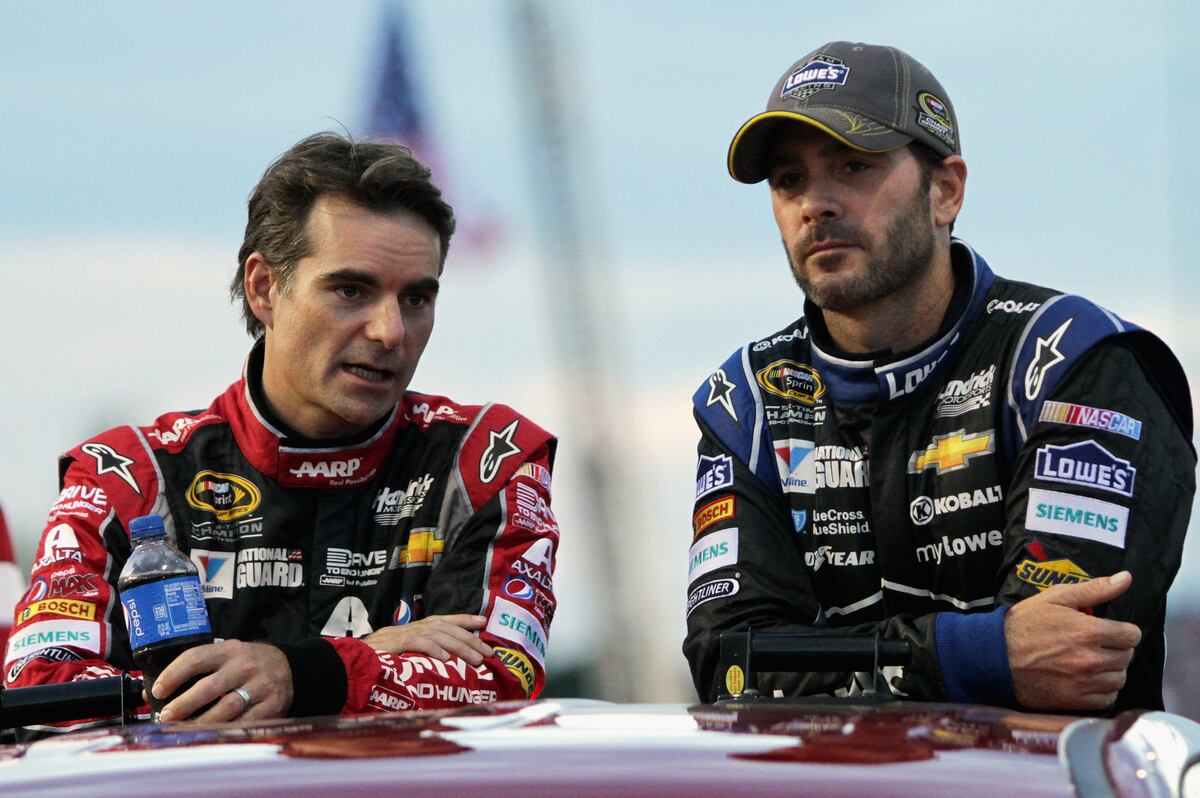 Ranking The 10 Best Active Short Track Drivers In Nascar Bleacher Report Latest News Videos And Highlights