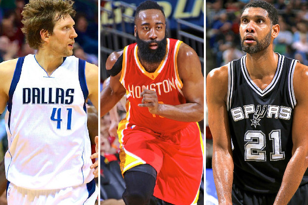 Spurs, Mavericks or Rockets: Who's the Best NBA Team in ...