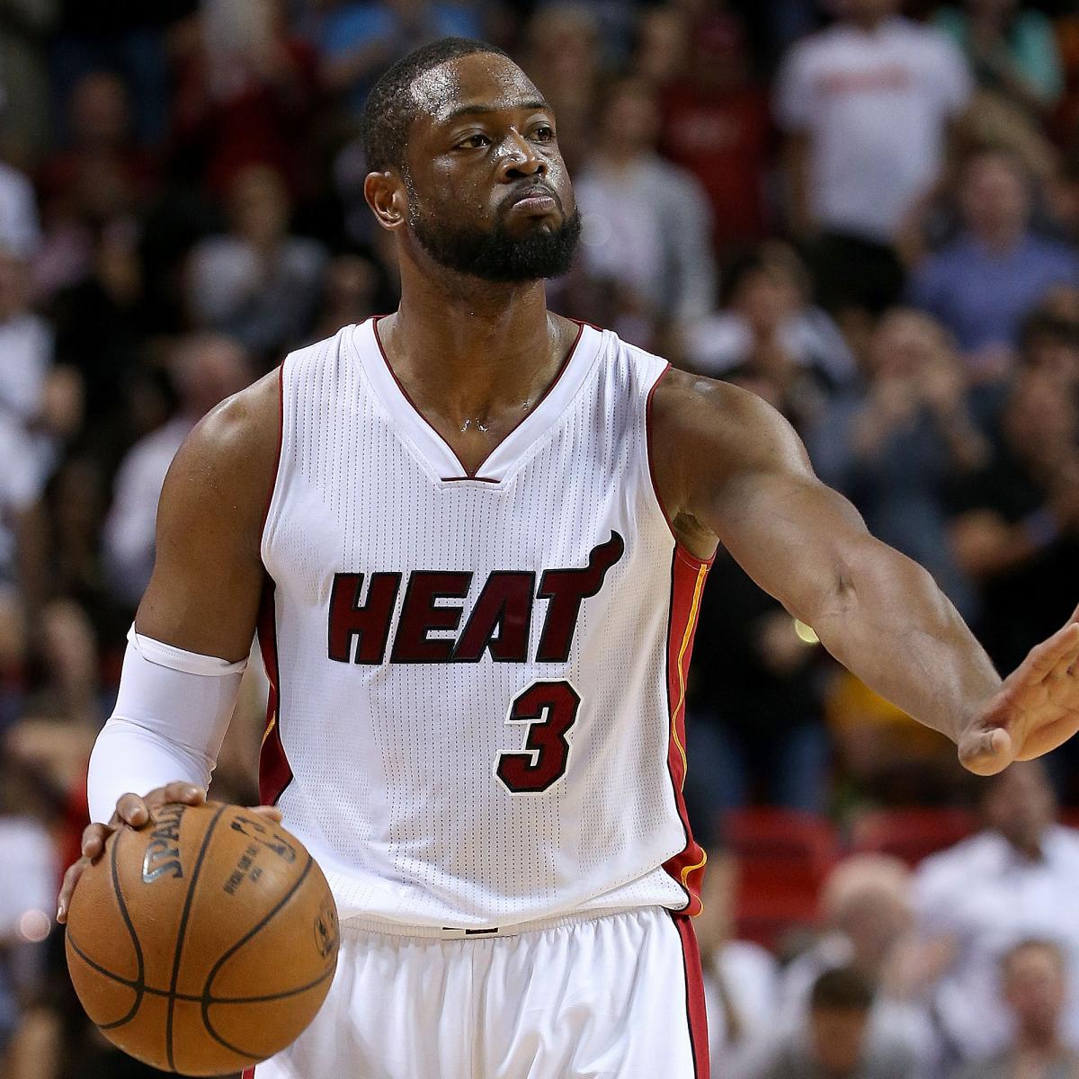 Projecting the Miami Heat's Best and Worst 2015 NBA Playoff Matchups ...