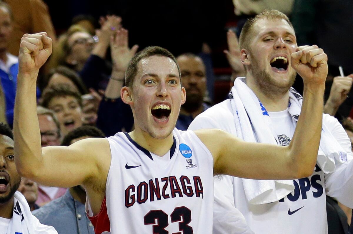 UCLA Bruins vs. Gonzaga Bulldogs Betting Line, March Madness Analysis