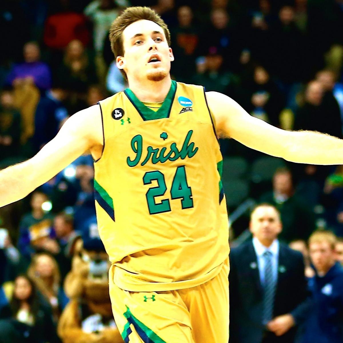 Pat Connaughton has court named after him at St. John's Prep
