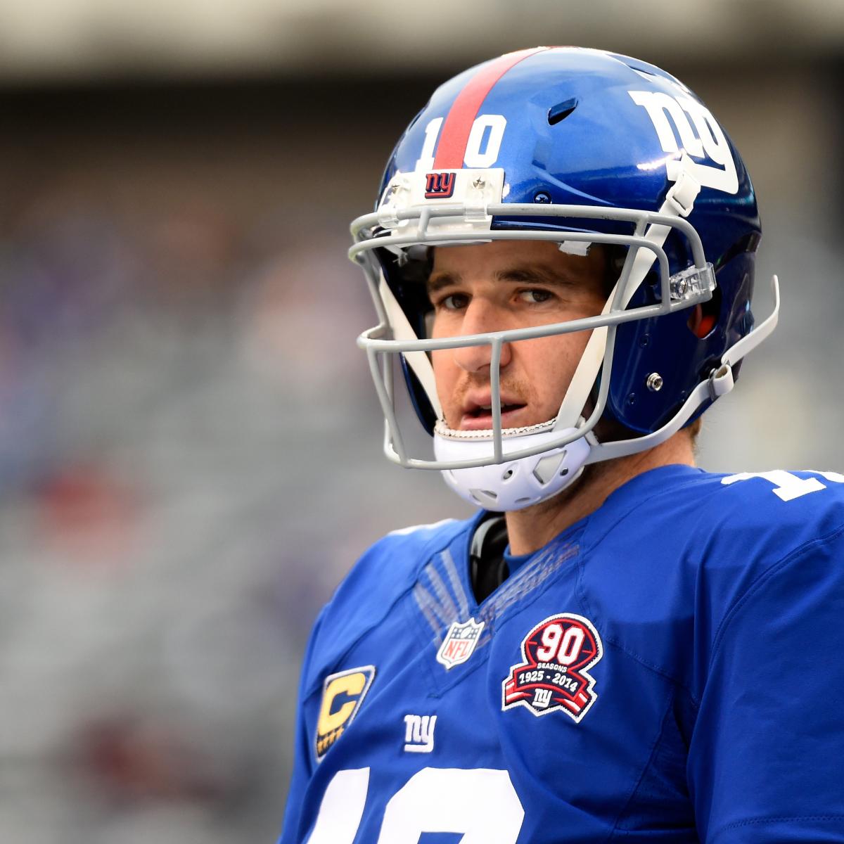 Can Eli Manning Salvage a Once Hall of Fame-Worthy Legacy? | Bleacher Report | Latest ...1200 x 1200