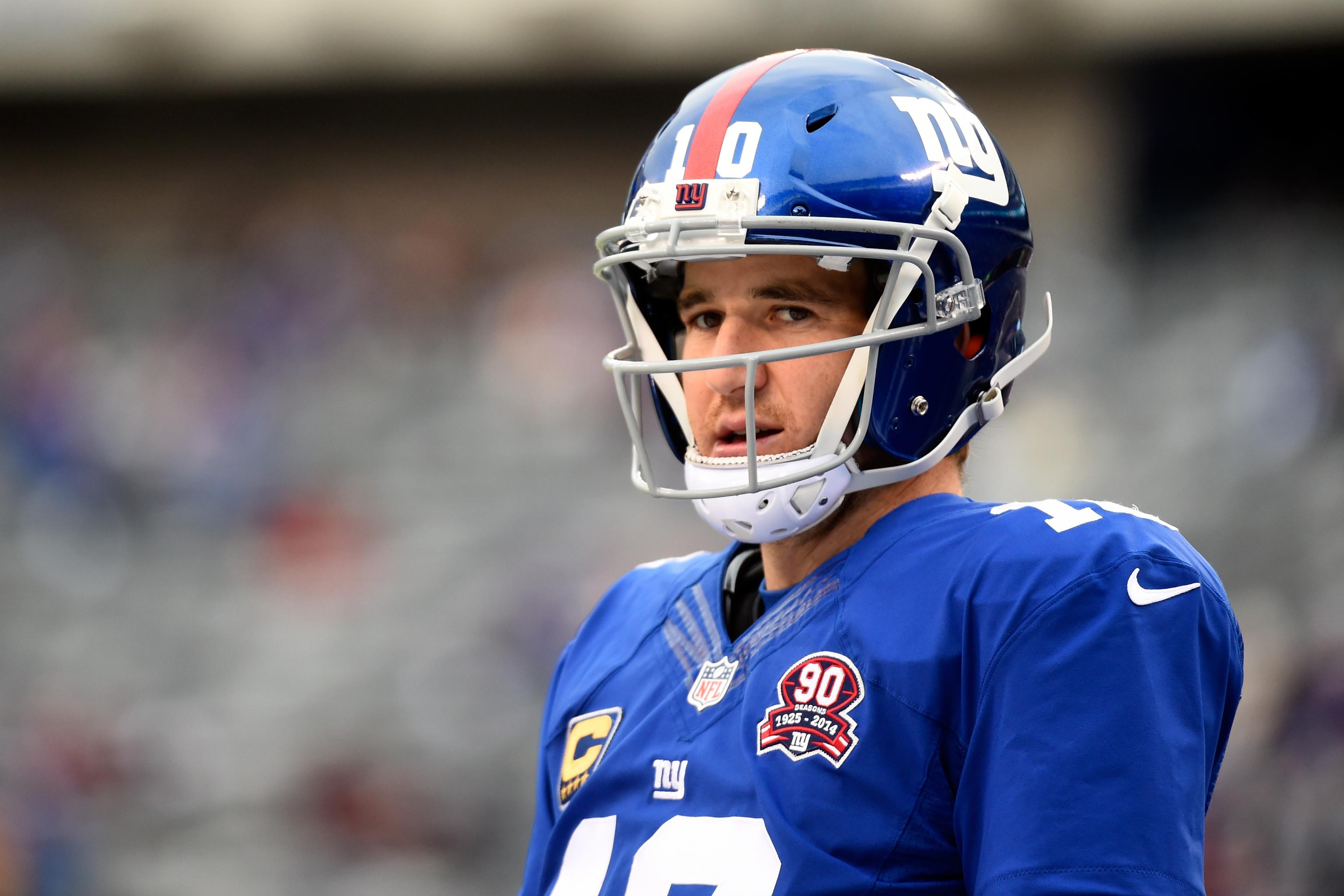 Yes, Eli Manning belongs in the Pro Football Hall of Fame - Big