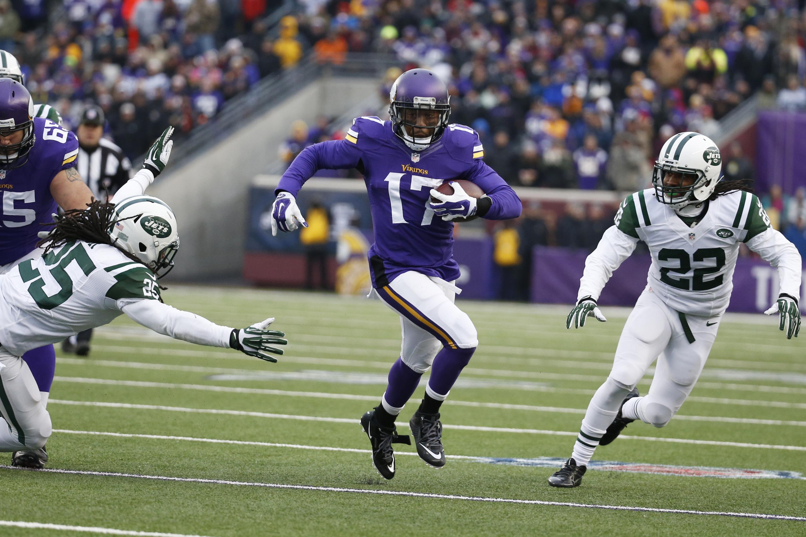 5 Minnesota Vikings Players Who Should See Their Roles Expand in 2015, News, Scores, Highlights, Stats, and Rumors