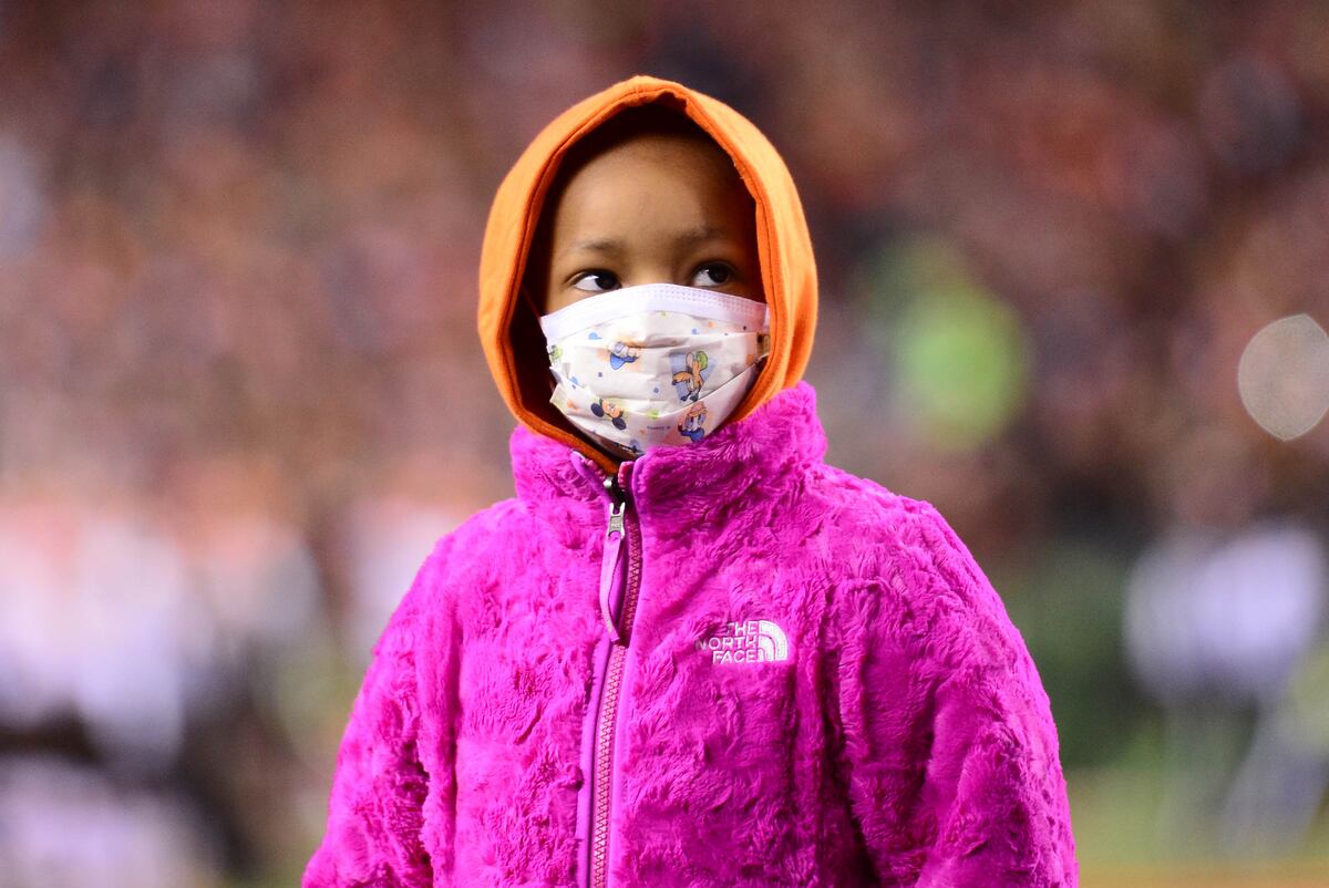 Devon Still Announces Daughter Leah's Cancer Is in Remission | Bleacher Report | Latest News ...