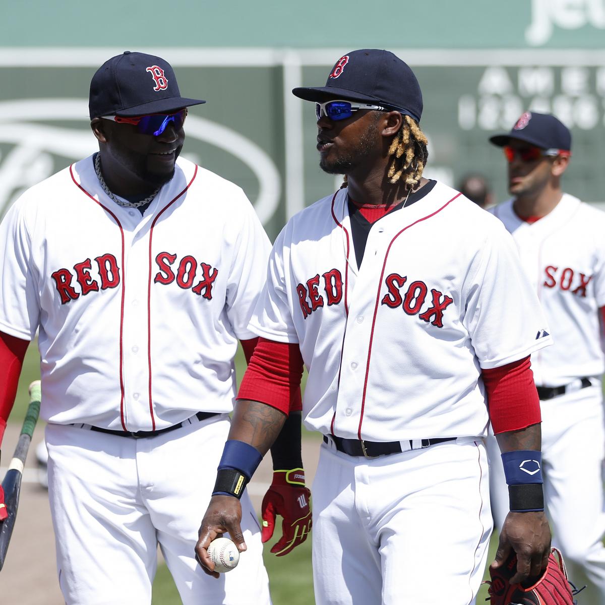 Spring Training 2013 Red Sox Notes: Mike Napoli, Ryan Kalish, Jackie  Bradley - Over the Monster
