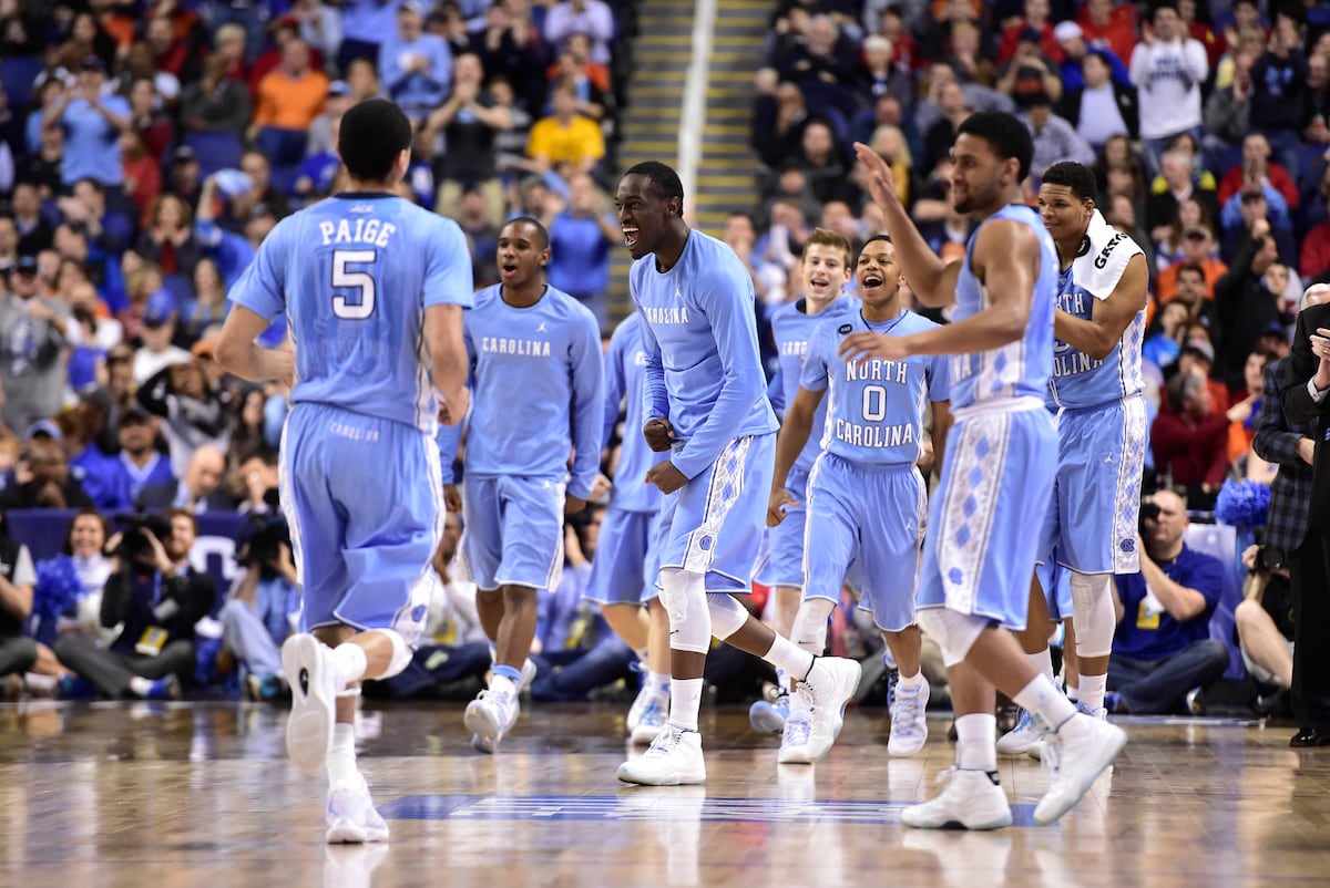 UNC Basketball: The Most Impressive Players in Tar Heels' Postseason so