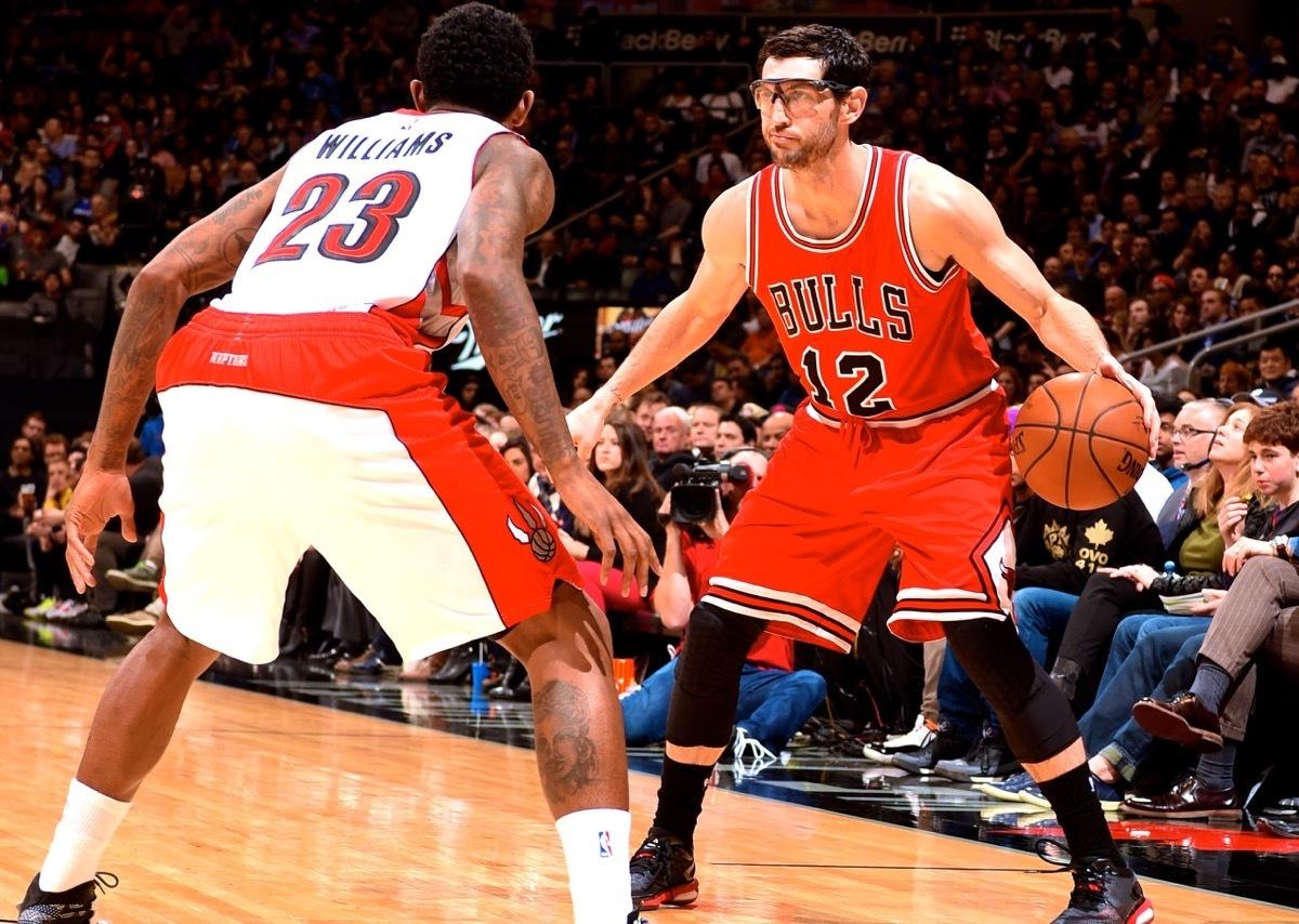 Chicago Bulls vs. Toronto Raptors Live Score, Highlights and Analysis