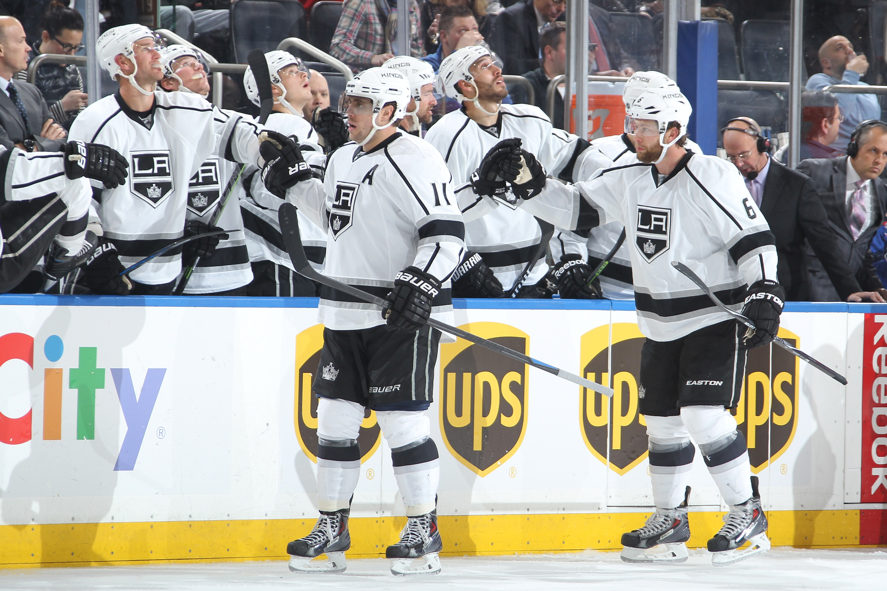 LA Kings Mike Richards On Waivers: Players Taking It In Stride