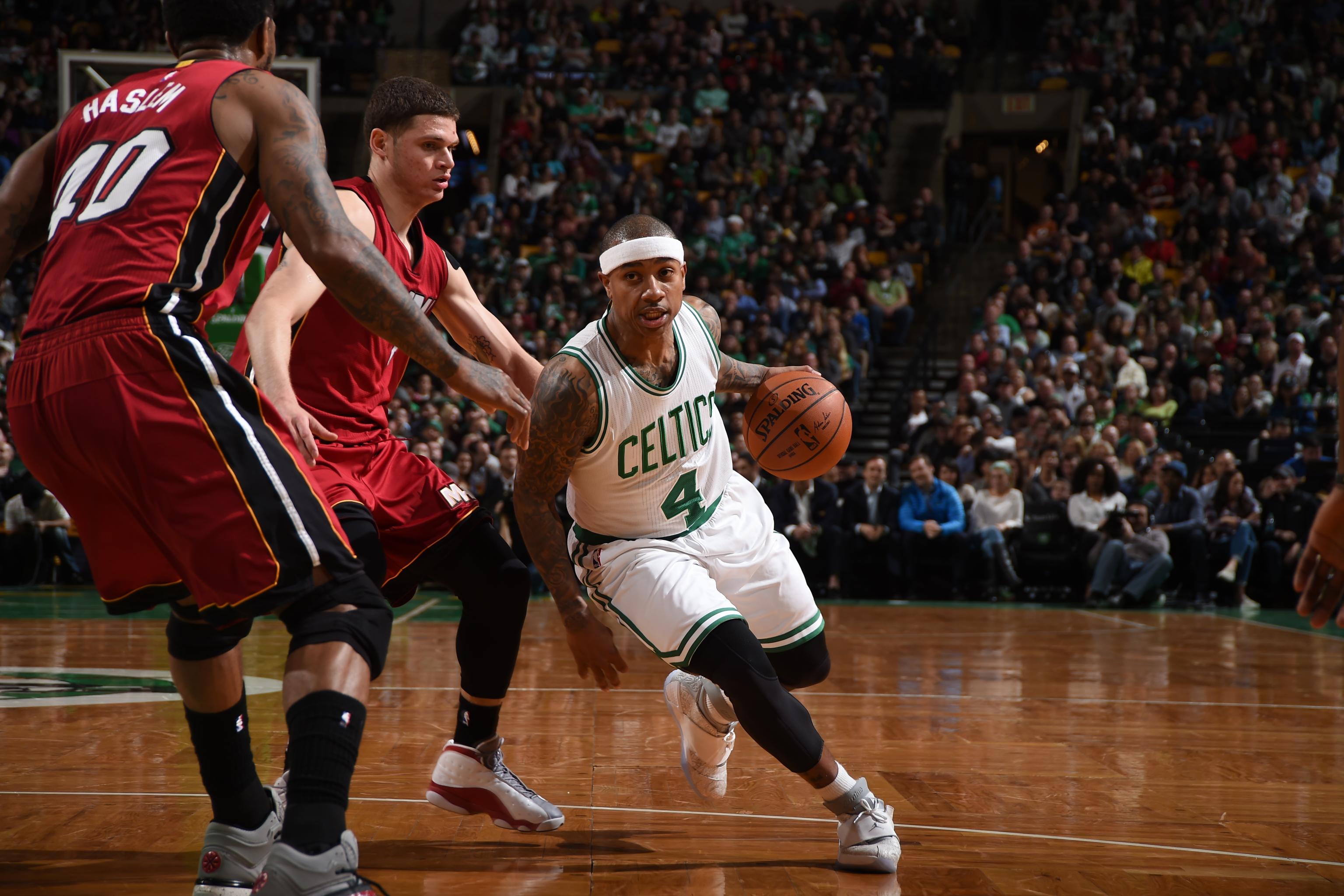 Fantasy basketball - Isaiah Thomas poised for more playing time