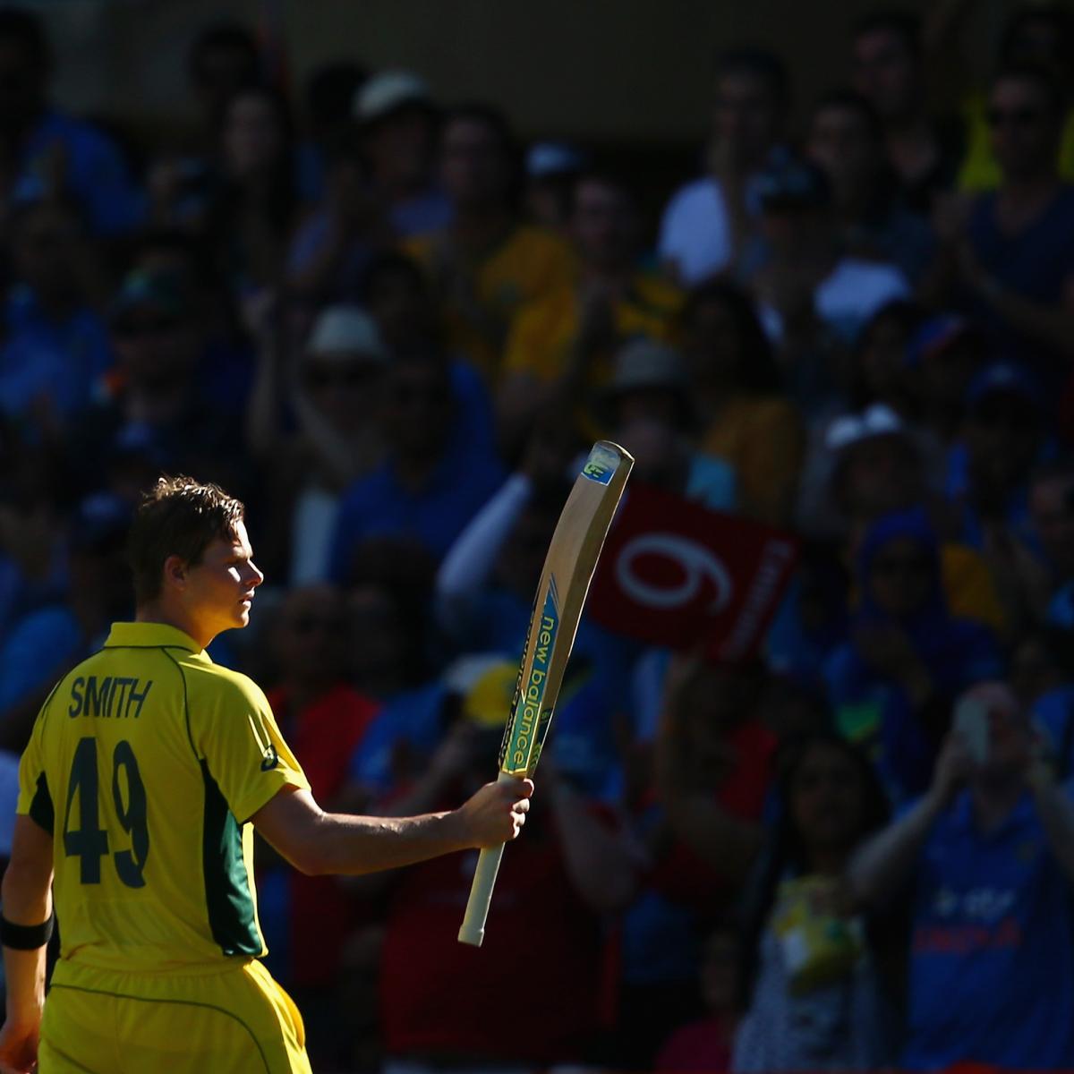 ind vs aus world cup 2015 semi final highlights