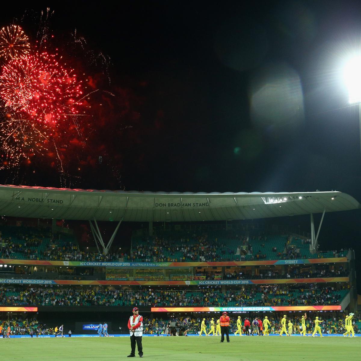 ind vs aus 2015 world cup semi final extended highlights