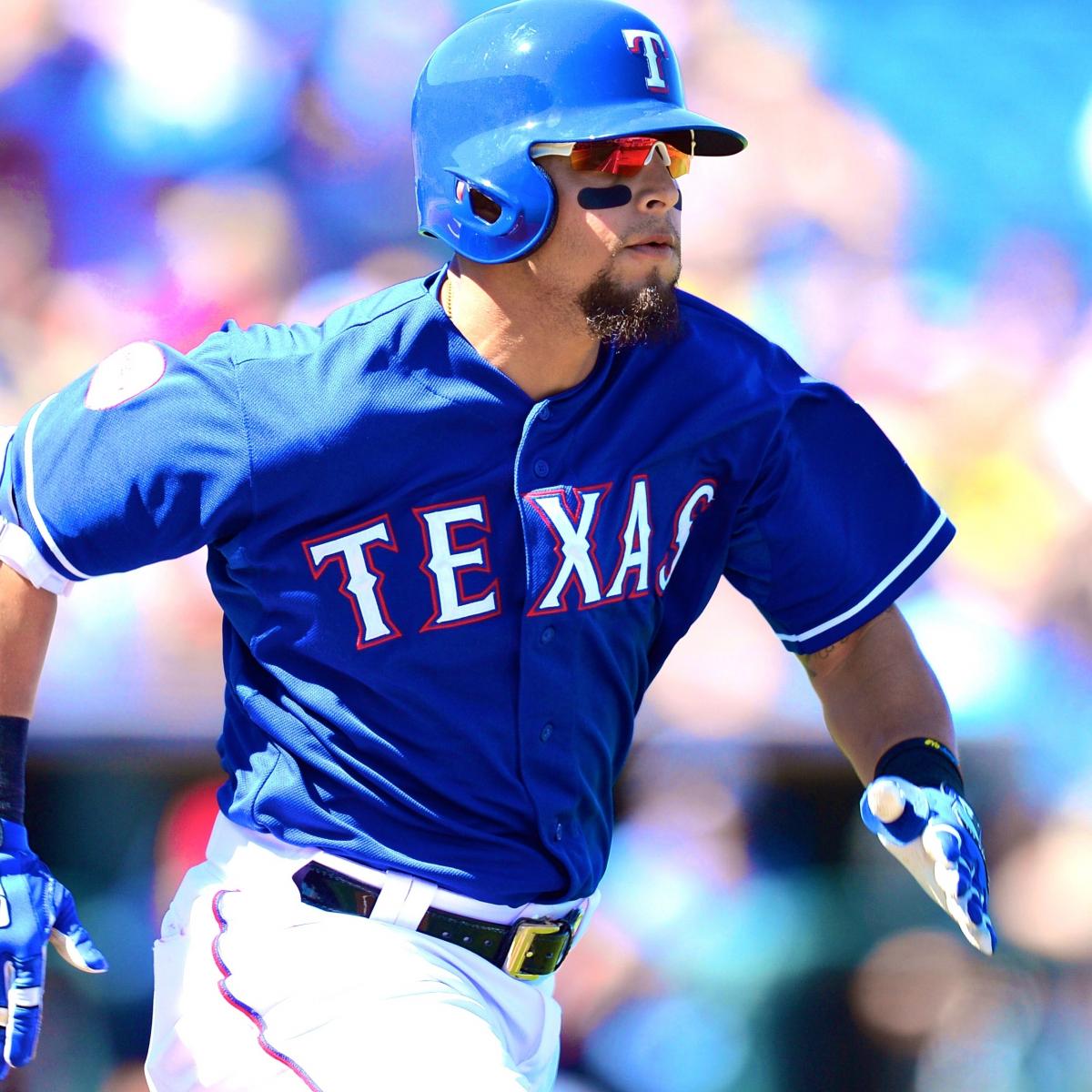Fantasy Baseball 2015 Sleepers 20 LastMinute Names to Know News