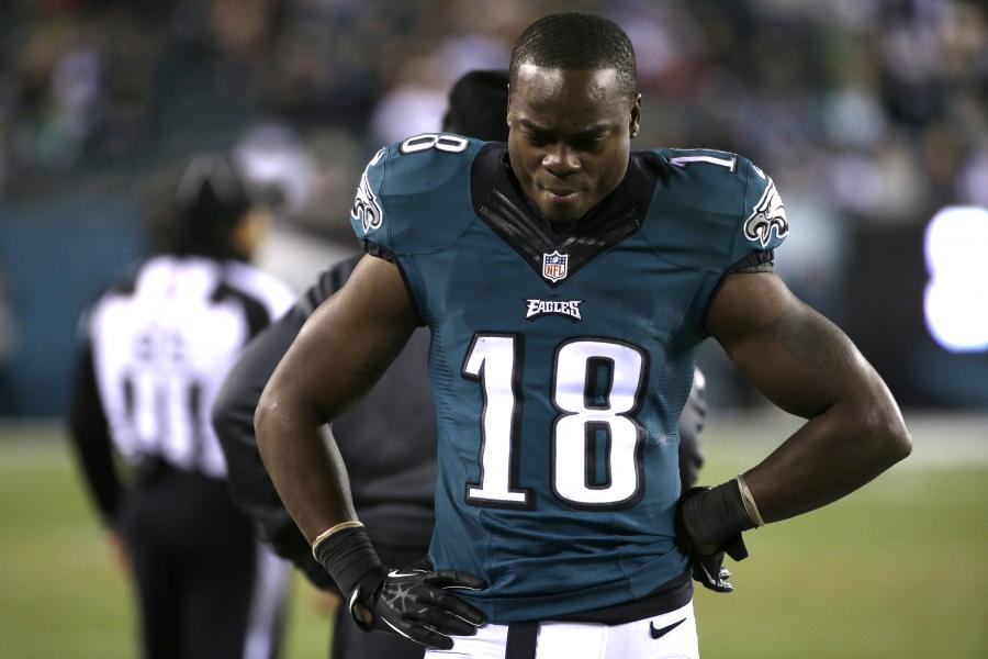 How the Philadelphia Eagles Will Survive at Wide Receiver Without