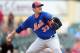 JUPITER, FL - MARCH 11: Matt Harvey