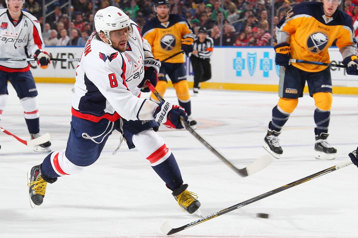 Ranking the NHL's Top 10 Shooters in 201415 News, Scores, Highlights