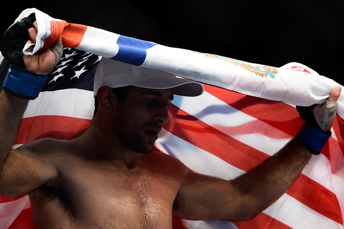 Beneil Dariush And 4 Ufc Fighters Who Have Recently Made Their Presence Felt Bleacher Report Latest News Videos And Highlights