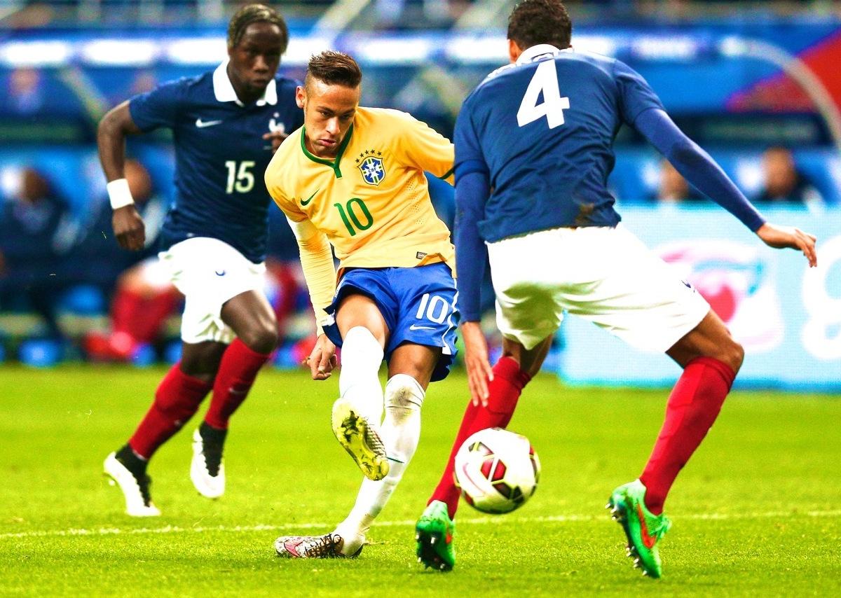 France vs. Brazil Score, Grades, Reaction from International Friendly