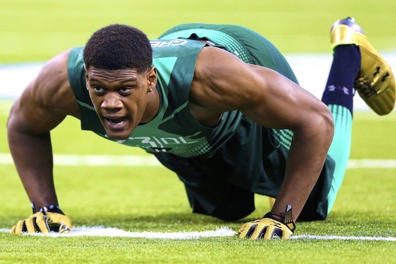 Randy Gregory: Latest News, Rumors and Buzz on DE's 2015 NFL Draft Stock