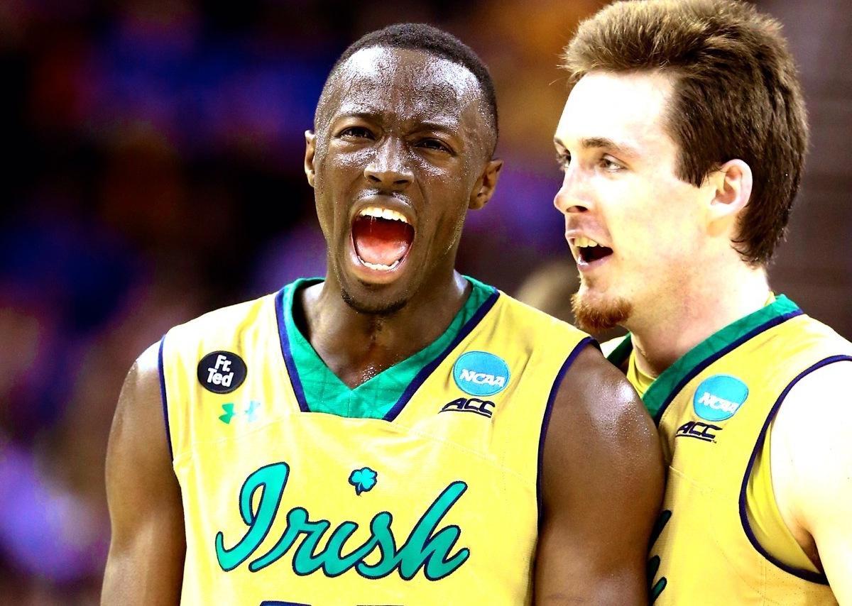 Notre Dame vs. Wichita St Score and Twitter Reaction from March