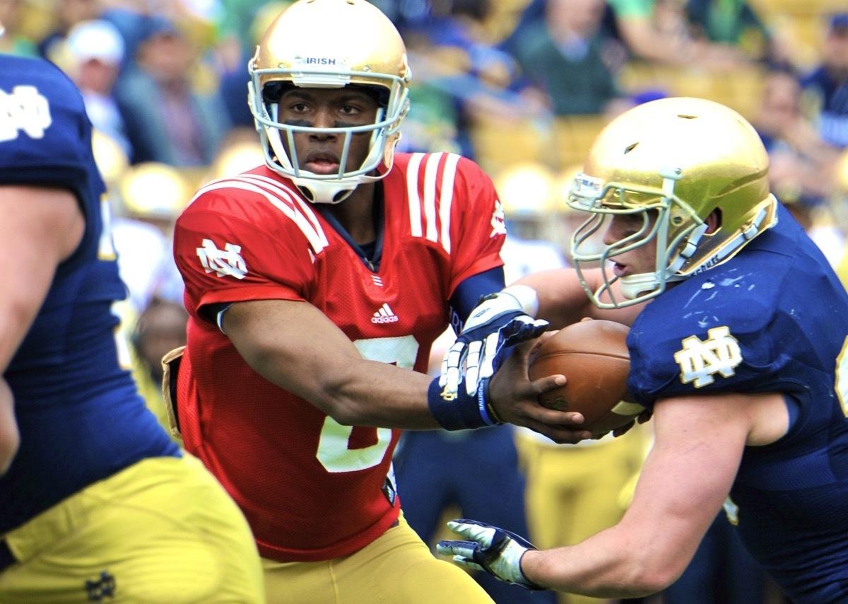 2015 Spring Game Previews for College Football's Projected Top 25