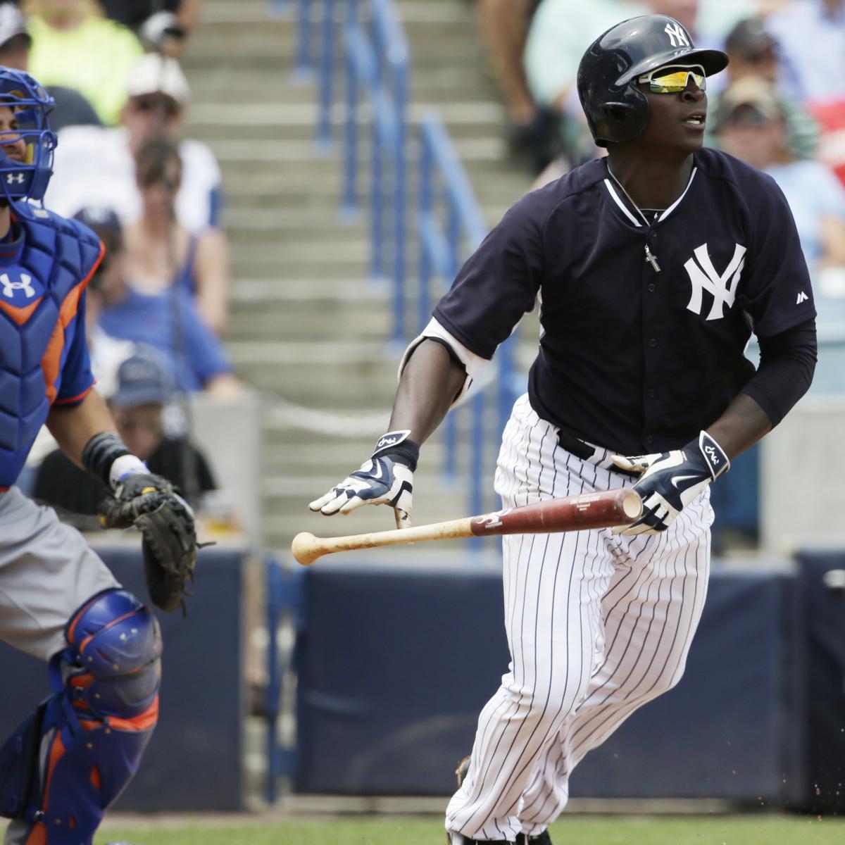 A Hard Collision, but No Concussion Check, for Yankees' Brett Gardner - The  New York Times