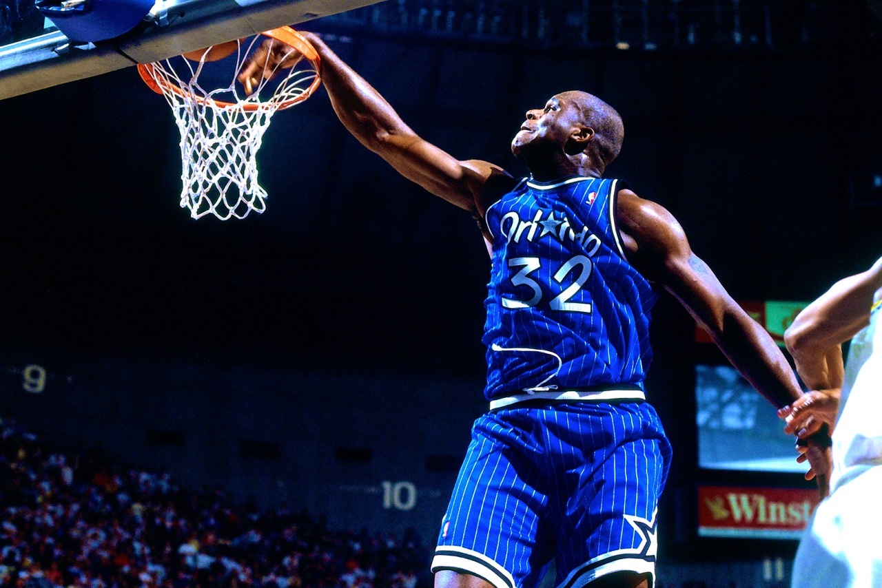 An inside look at Shaq's jump from Magic to Lakers – Orlando Sentinel