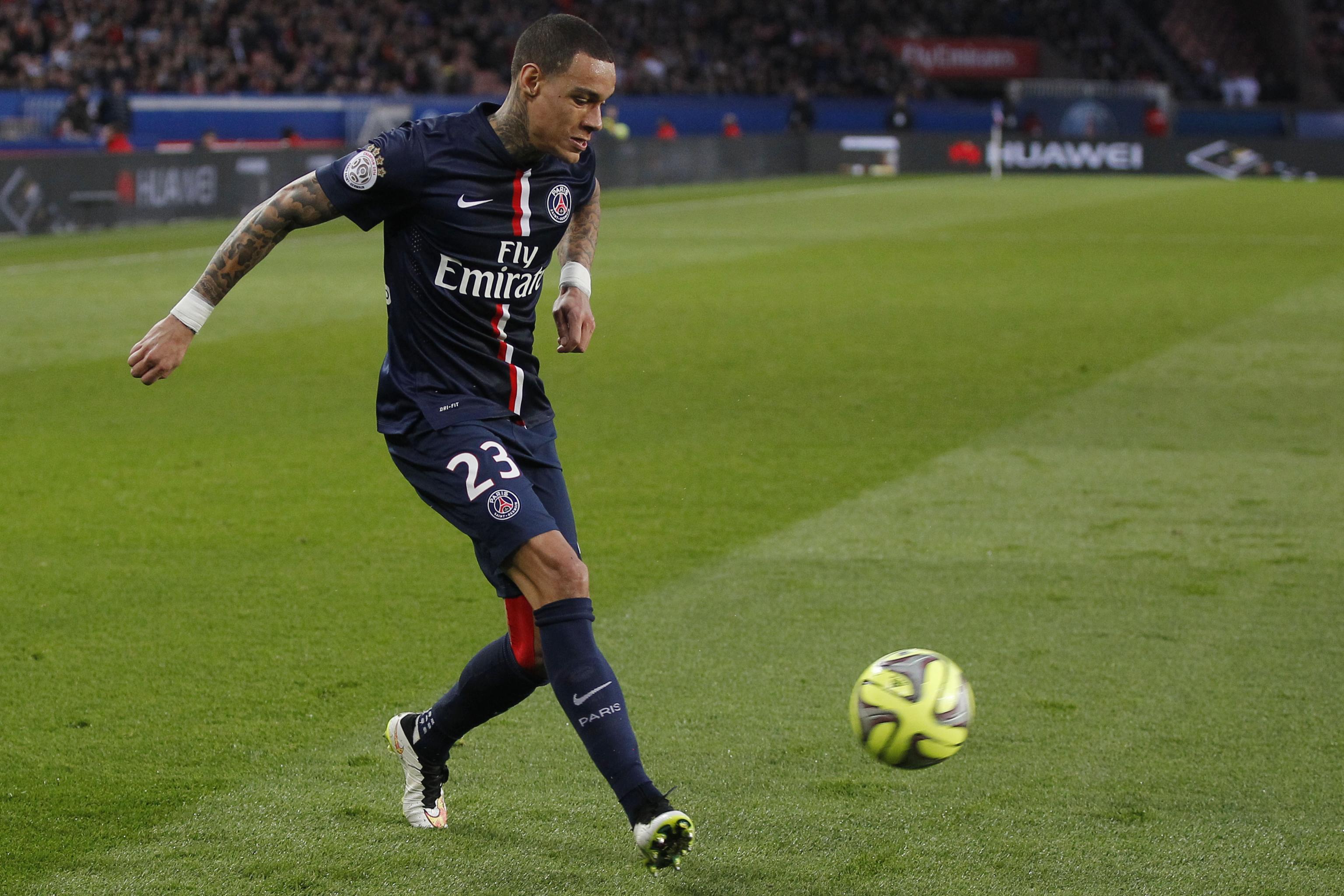 Why Gregory Van Der Wiel Has the Most to Prove to PSG in Final Weeks of  Season, News, Scores, Highlights, Stats, and Rumors