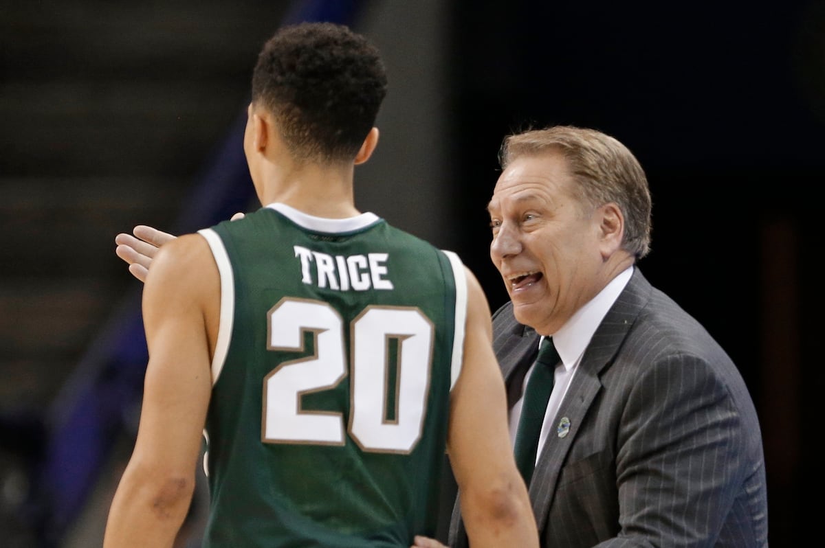 Michigan State Spartans vs. Louisville Cardinals Betting, March Madness Michigan State Spartans vs. Louisville Cardinals Betting, March Madness