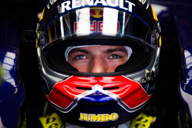 KUALA LUMPUR, MALAYSIA - MARCH 27: Max Verstappen of Scuderia Toro Rosso and The Netherlands during practice for the Malaysia Formula One Grand Prix at Sepang Circuit on March 27, 2015 in Kuala Lumpur, Malaysia. (Photo by Peter Fox/Getty Images)