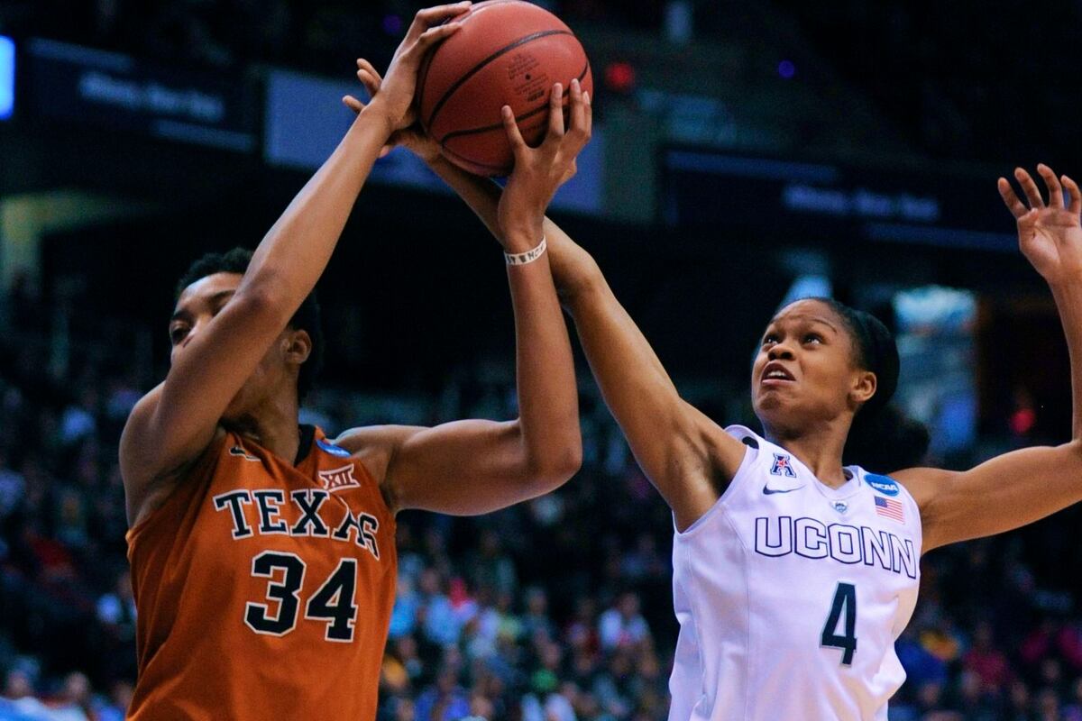 NCAA Women's Basketball Tournament 2015 Sweet 16 Scores and Elite 8