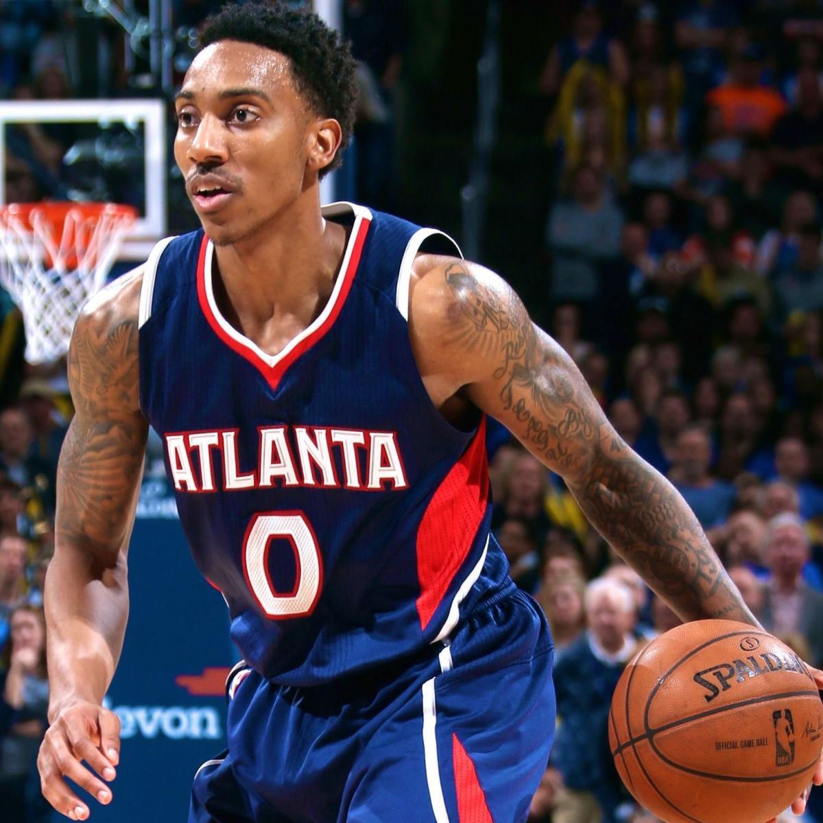 Jeff Teague Injury: Updates on Hawks Star's Ankle and Return | Bleacher Report ...1200 x 1200