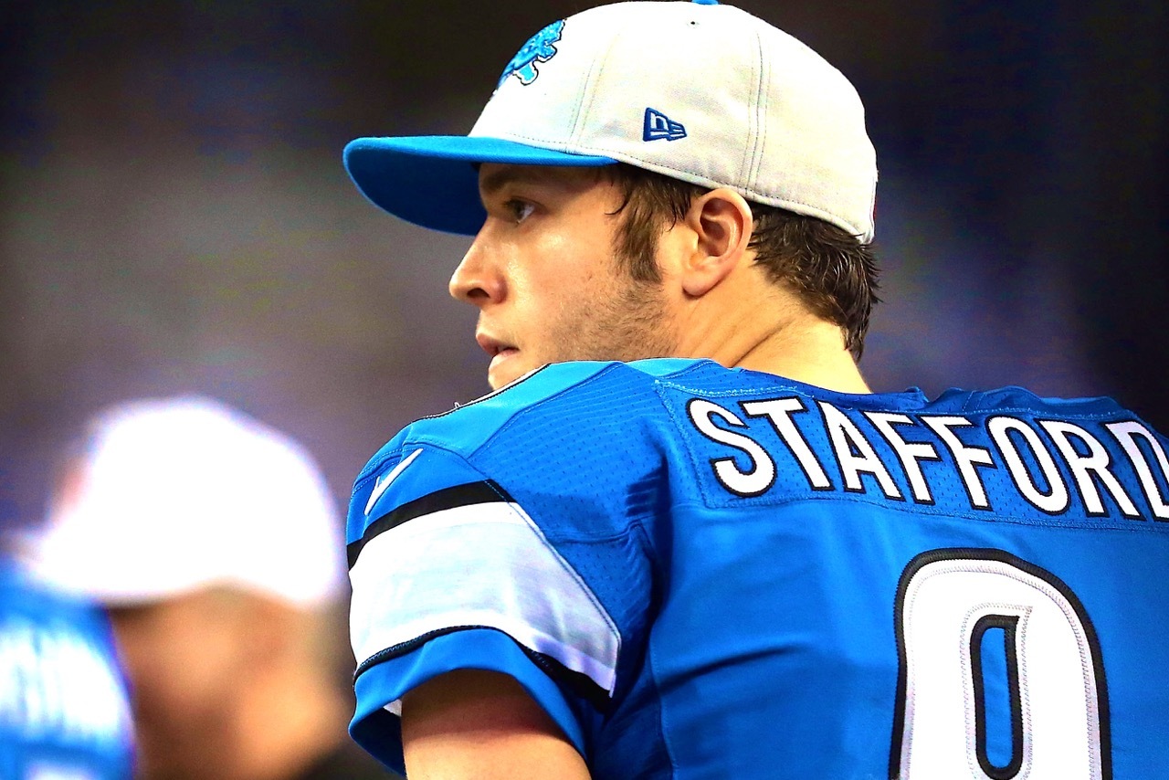 Detroit Lions are still selling Suh, Bush jerseys at Ford Field