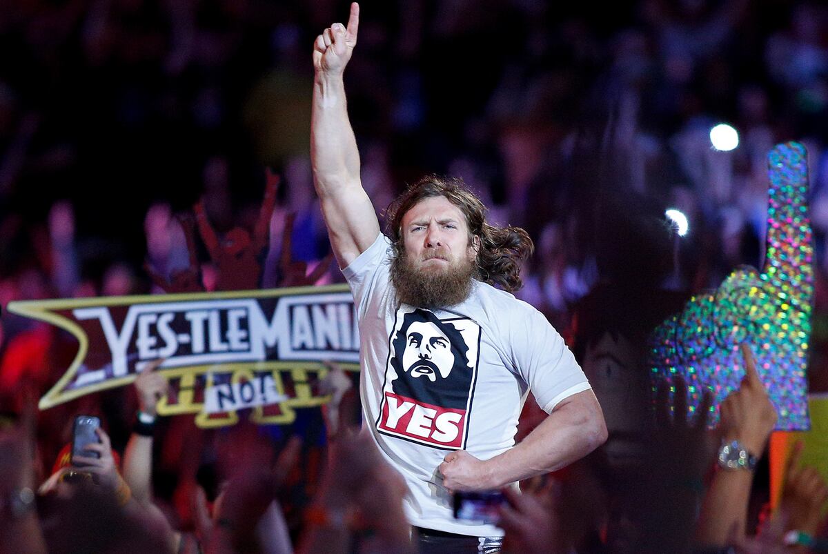 WWE WrestleMania 31: Live Stream, WWE Network Start Time and Match Card | Bleacher Report ...