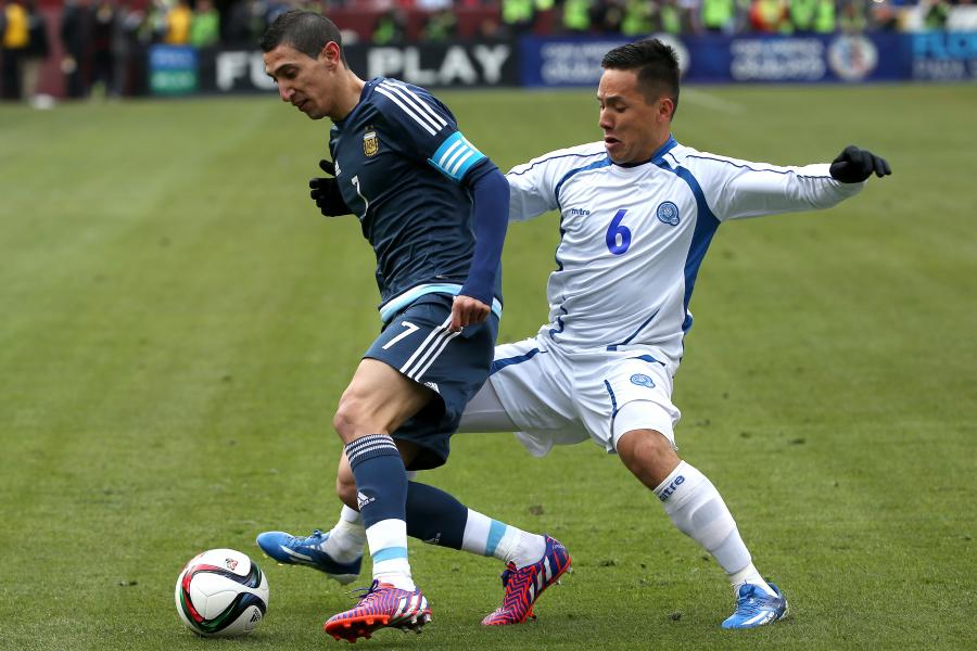 Prediksi Lengkap International Friendly 2024 El Salvador vs Argentina