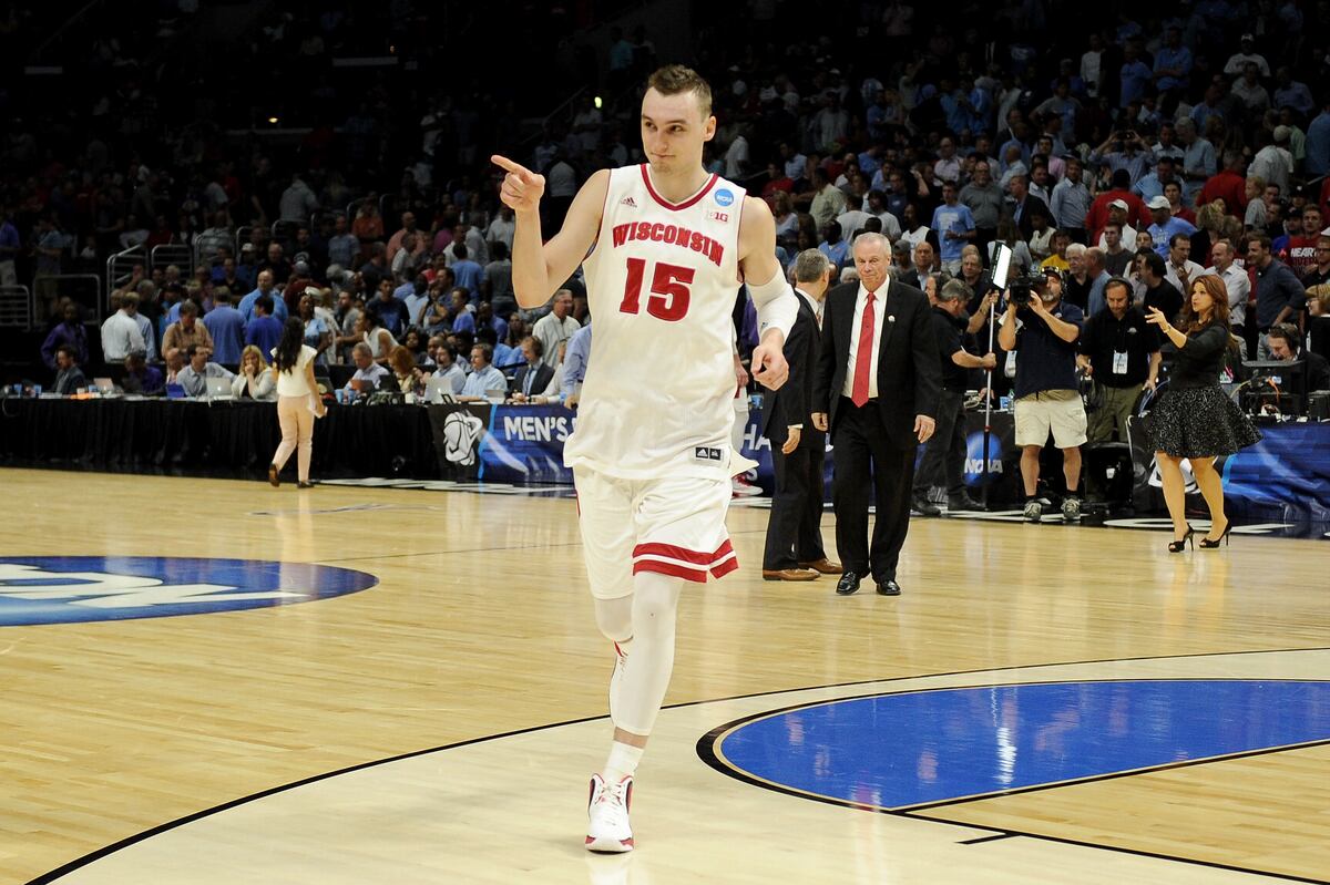 NCAA Scores 2015: Tournament Results Tracker for Saturday ...