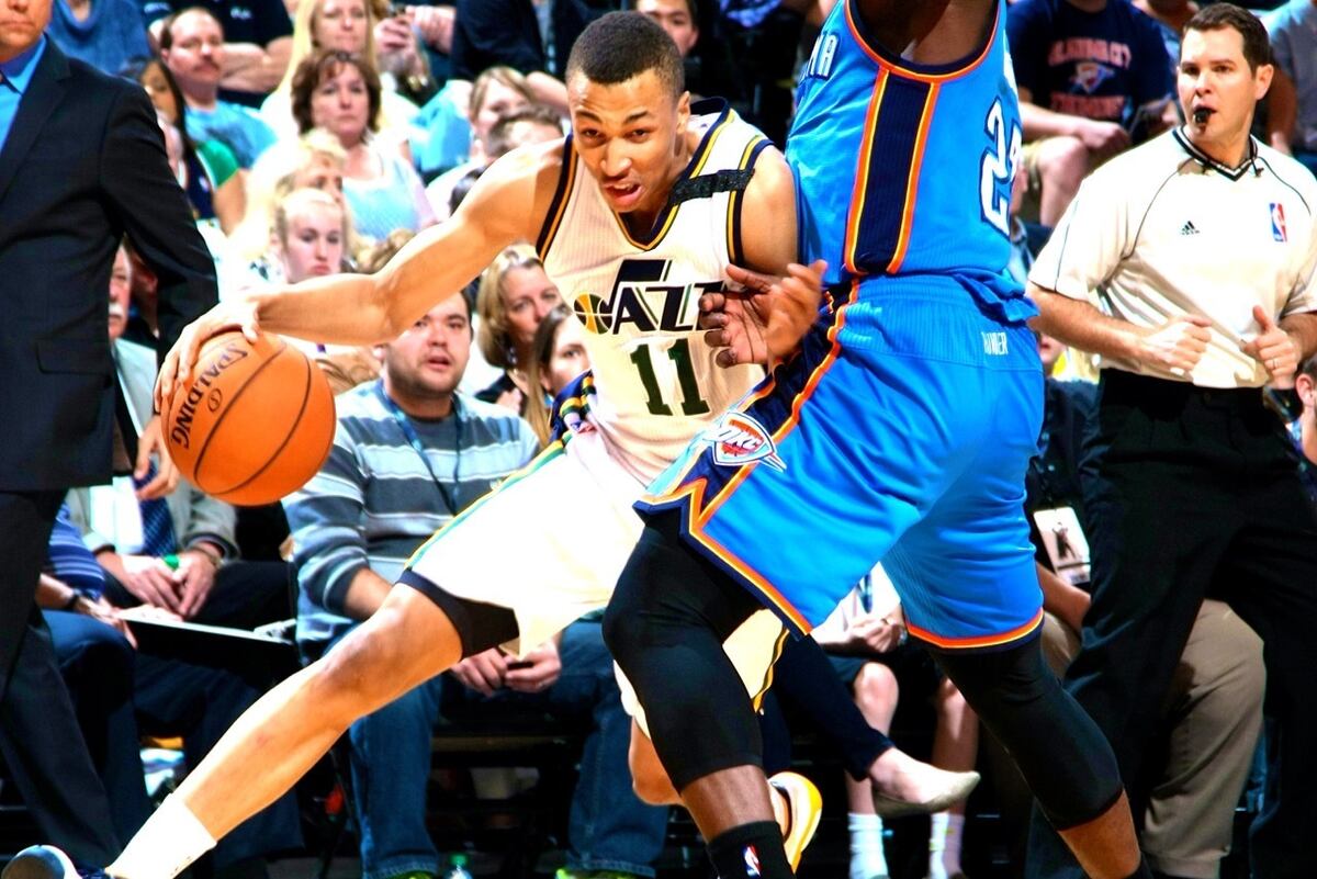 Oklahoma City Thunder vs. Utah Jazz Live Score, Highlights and