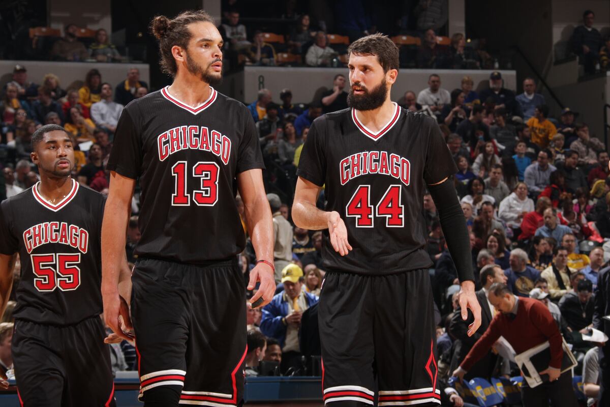 serie chicago bulls