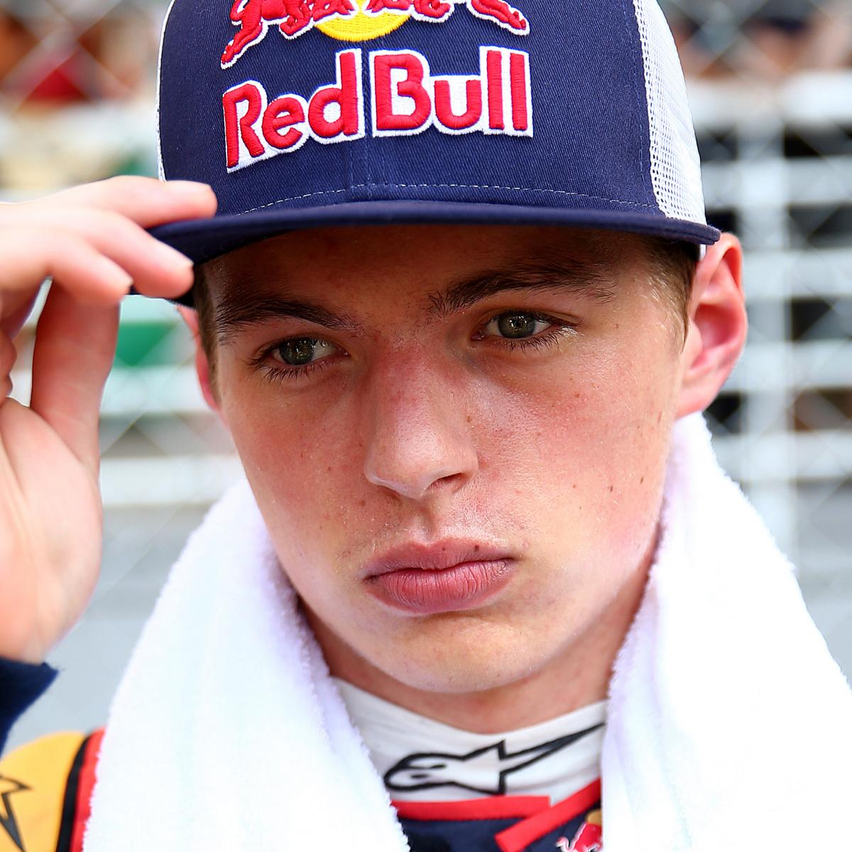 Formula 1 News: Max Verstappen Thanks Race Engineer for Malaysian GP ...